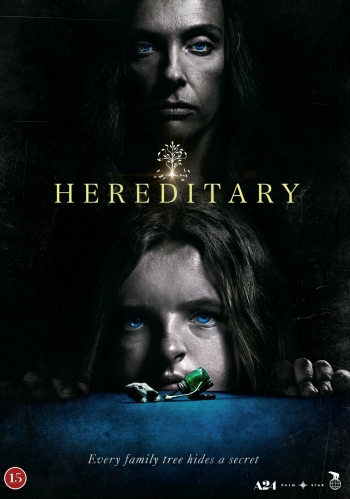 HEREDITARY - PAHAN PERINTÖ